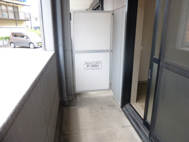 バルコニー・ベランダ 写真20