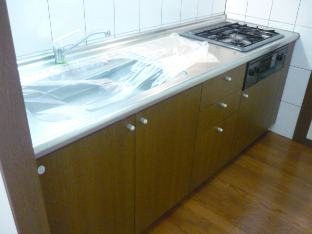 キッチン 写真2