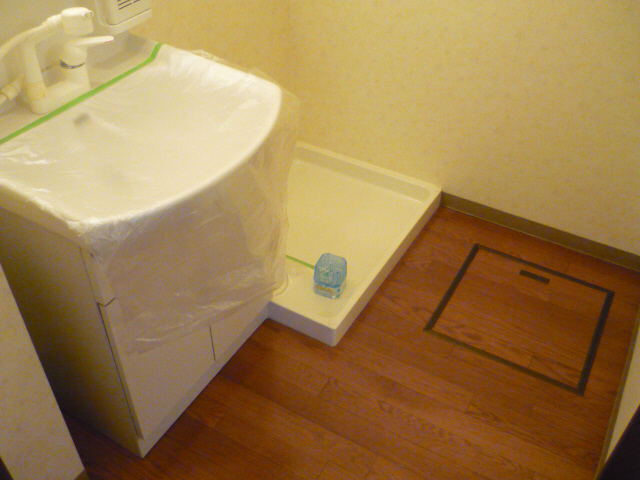 洗面所 写真12
