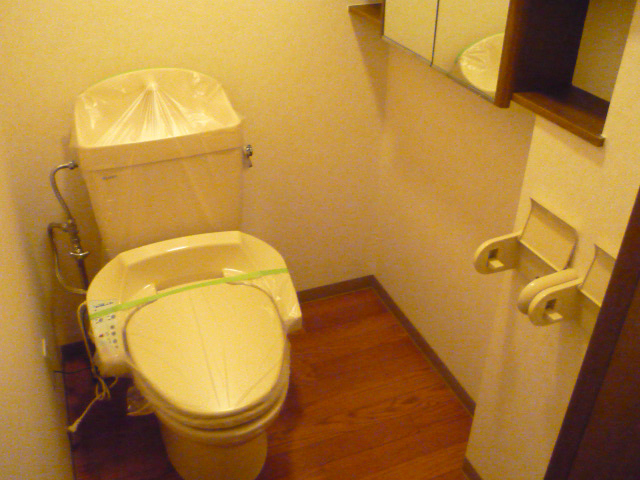 トイレ 写真17