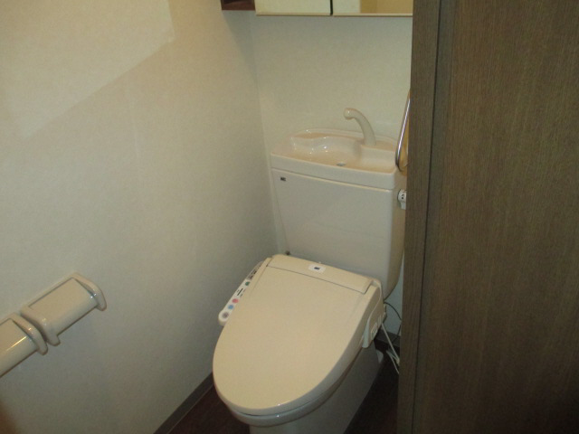 トイレ 写真4