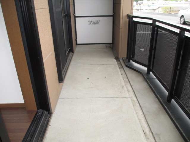 バルコニー・ベランダ 写真18