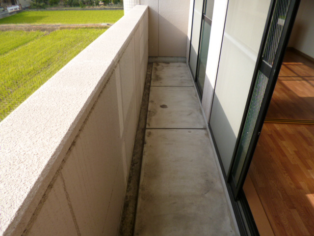 バルコニー・ベランダ 写真16
