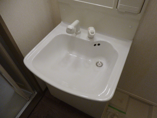 洗面所 写真6