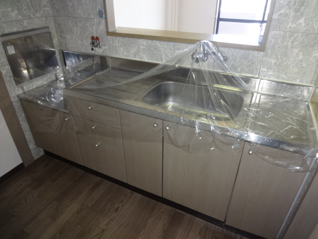 キッチン 写真2