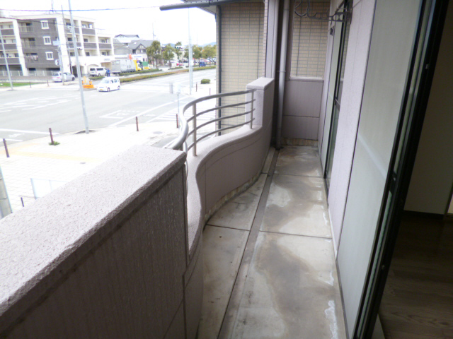 バルコニー・ベランダ 写真18