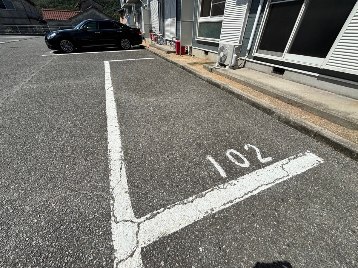 駐車場 写真14