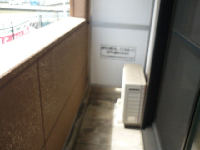 バルコニー・ベランダ 写真20