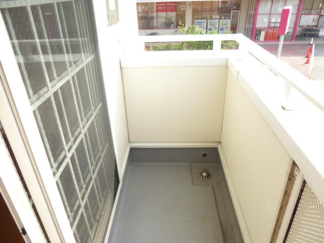 バルコニー・ベランダ 写真20