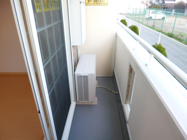 バルコニー・ベランダ 写真20