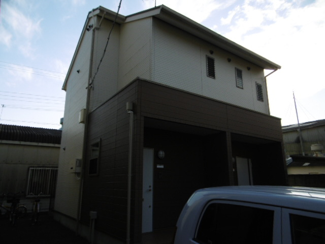 外観 外観写真