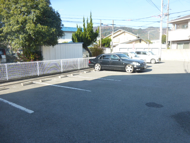 駐車場 写真18