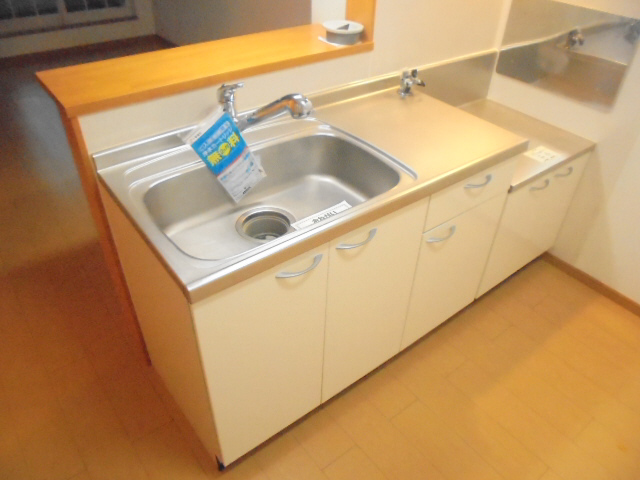 キッチン 写真3