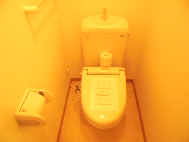 トイレ 写真6