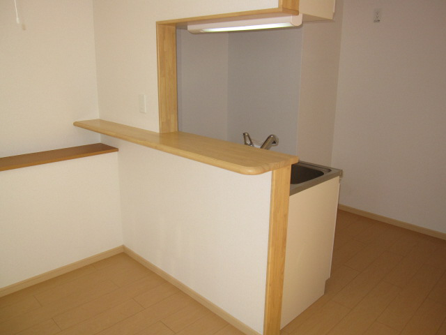 キッチン 写真17