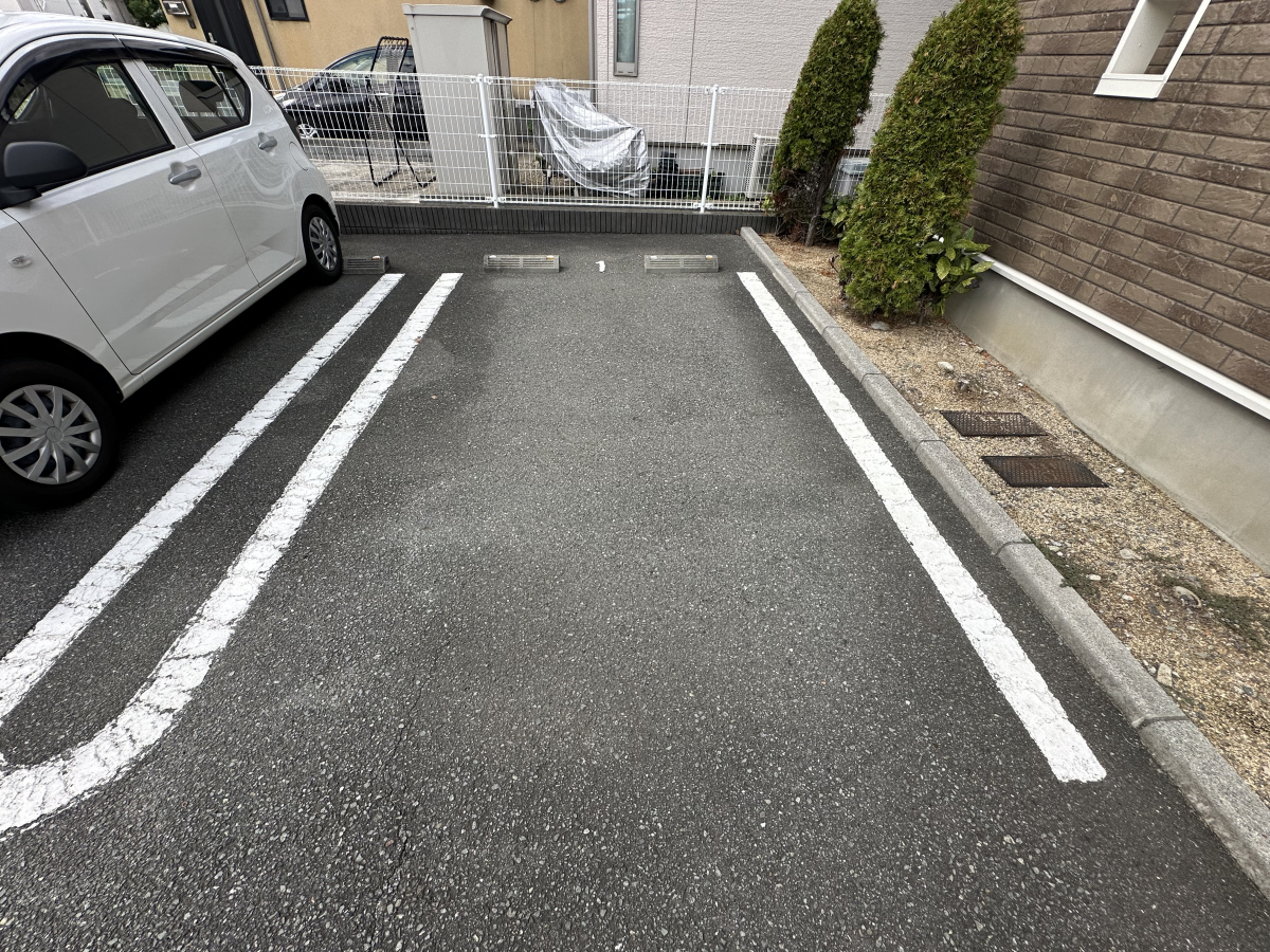 駐車場 写真15