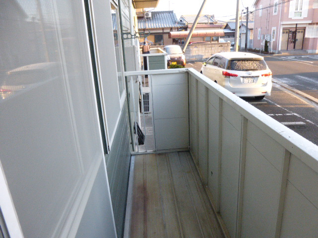 バルコニー・ベランダ 写真19