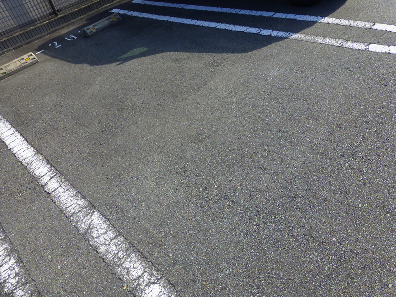 駐車場 写真18