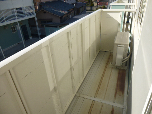 バルコニー・ベランダ 写真13