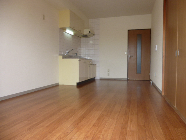 リビング 写真2