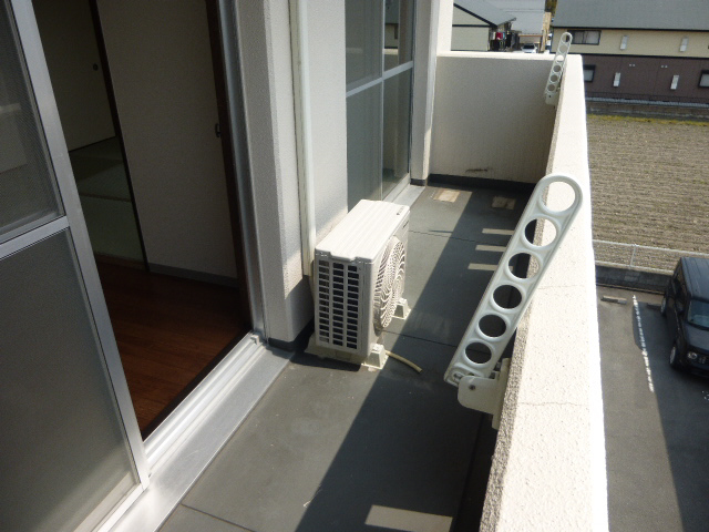 バルコニー・ベランダ 写真20