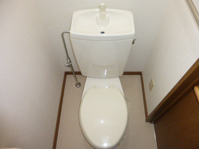トイレ 写真5