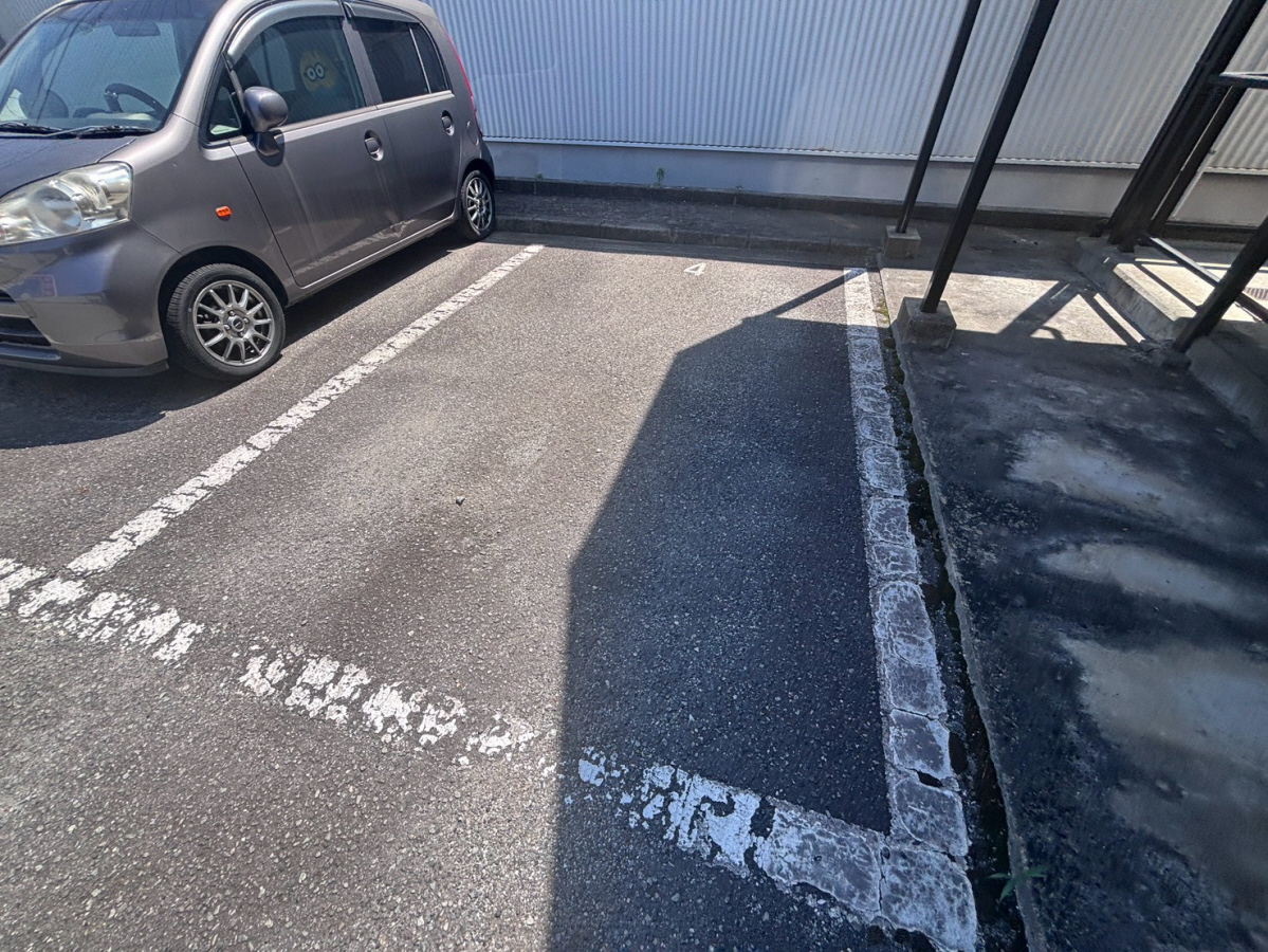 駐車場 写真15