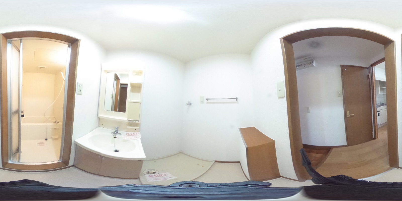 洗面所 写真35