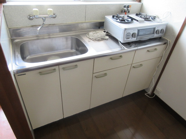 キッチン 写真3