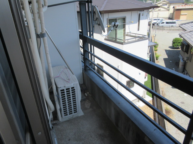 バルコニー・ベランダ 写真12