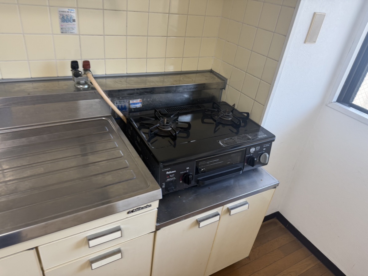 キッチン 写真17