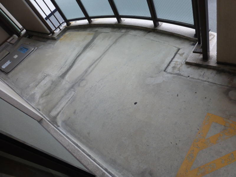 バルコニー・ベランダ 写真11