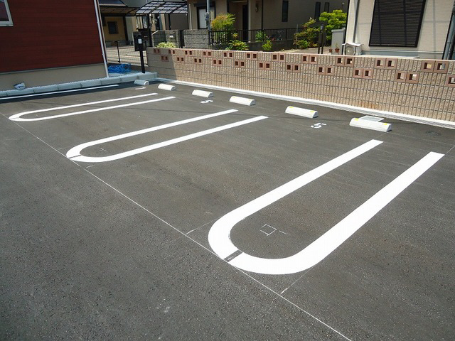 駐車場 写真14