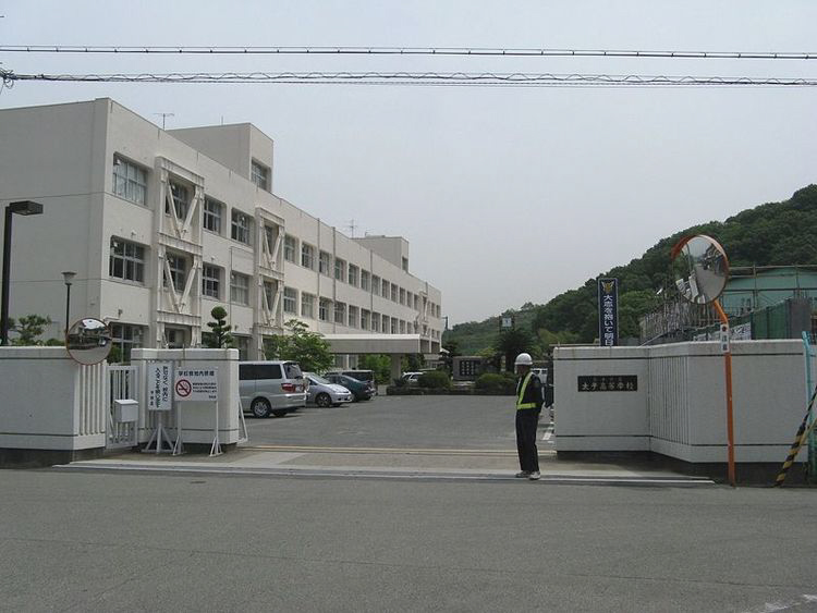 太子高校 写真23