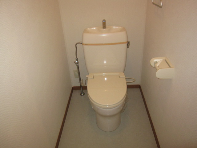 トイレ バス・トイレはセパレートタイプです! 写真9