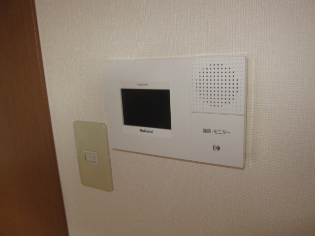 セキュリティ モニターフォン 写真5