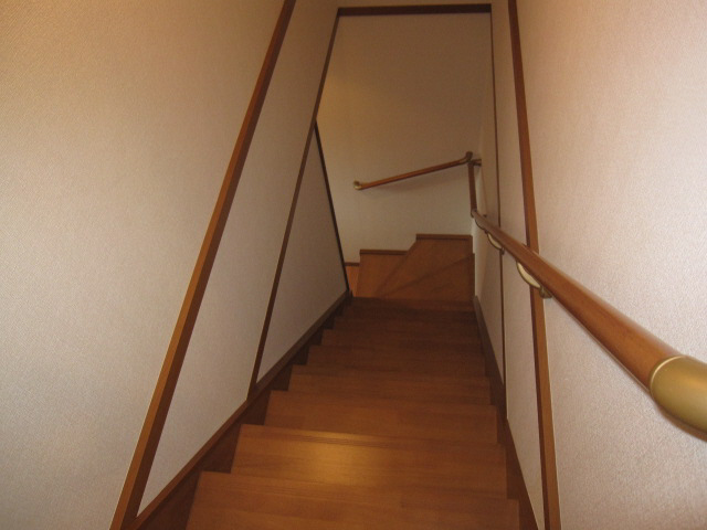 内階段 写真13