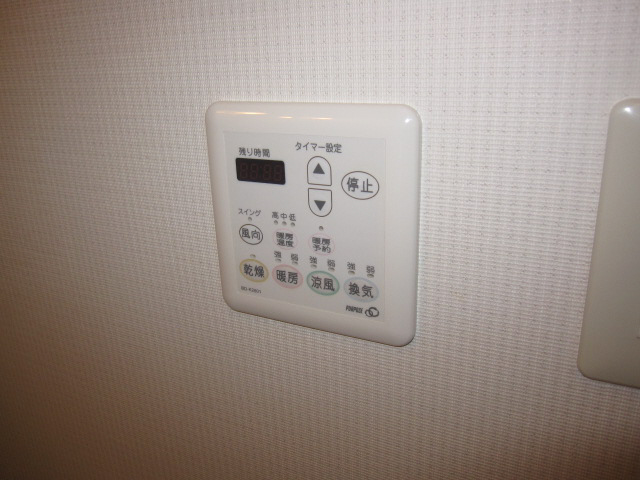 設備 浴室乾燥 写真14