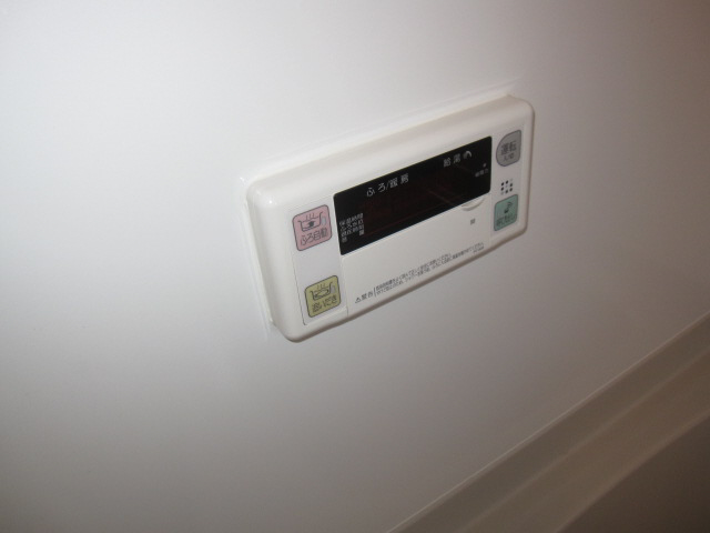 設備 給湯コントローラ 写真15