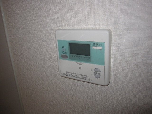 給湯コントローラ 写真16