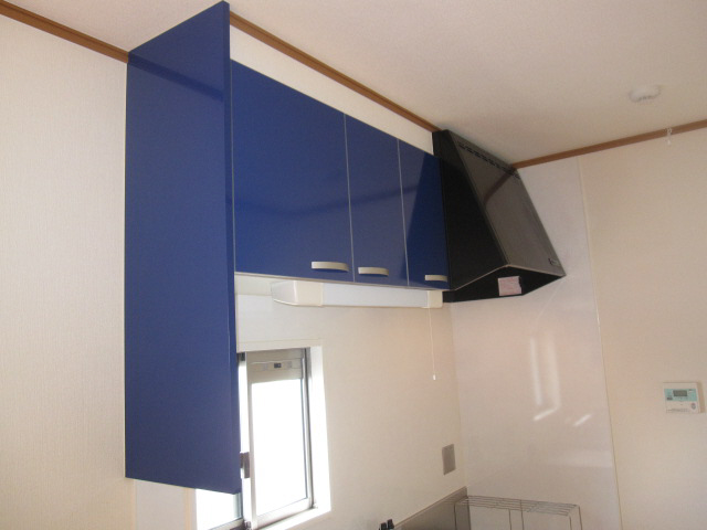 キッチン 換気扇 写真17
