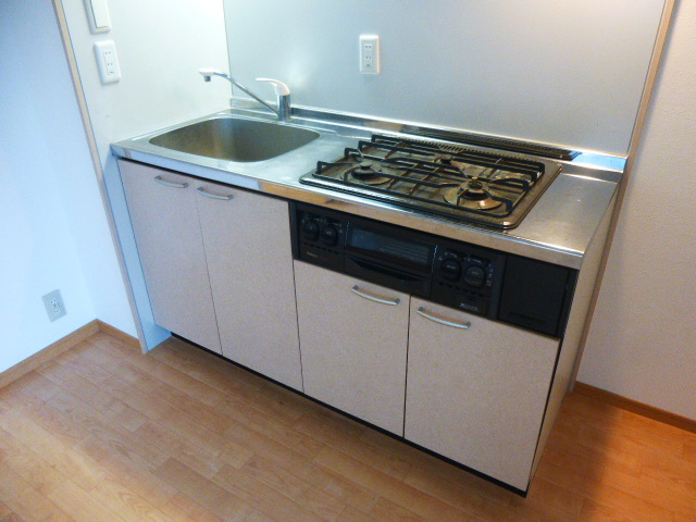 キッチン 写真2