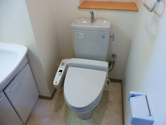トイレ 写真6