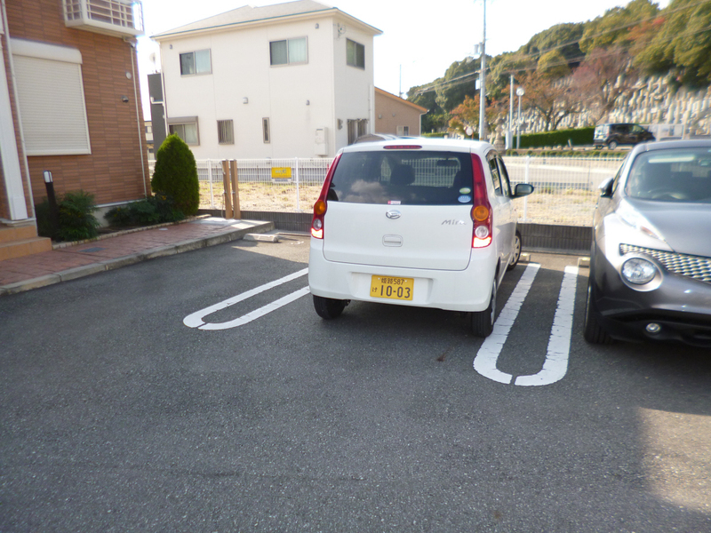 駐車場 写真19