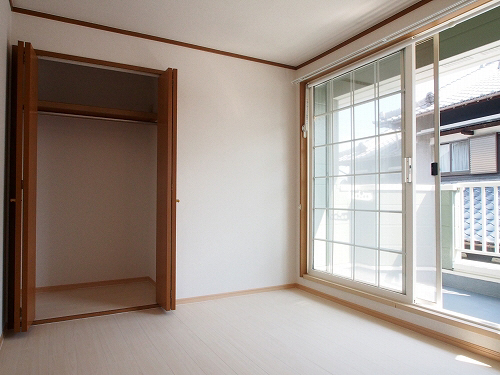 寝室 写真7