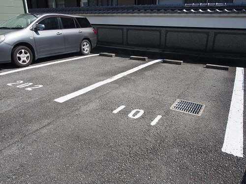 駐車場 写真12
