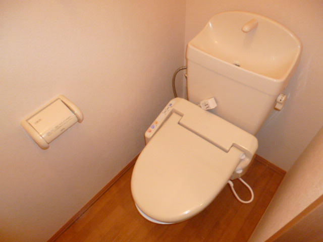 トイレ 写真4