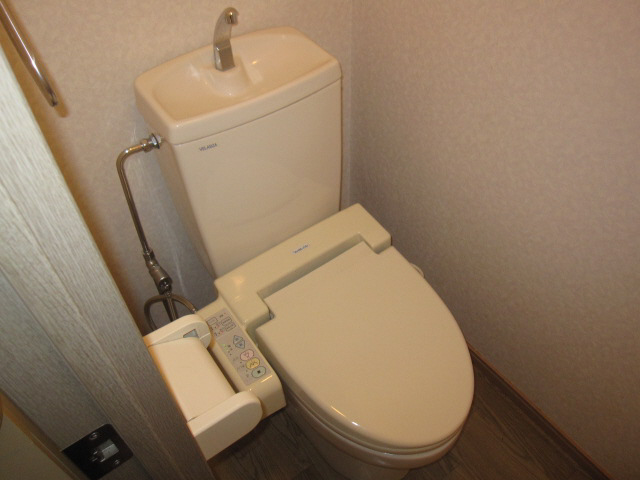 トイレ ウォシュレット 写真6