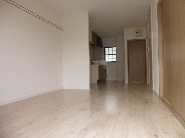 リビング 写真2