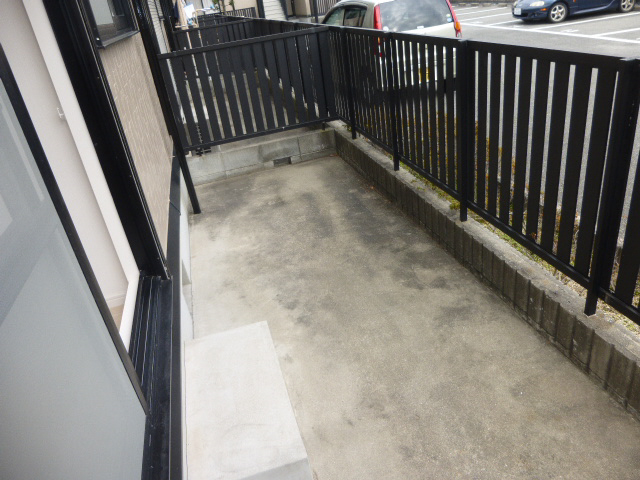 バルコニー・ベランダ 写真20